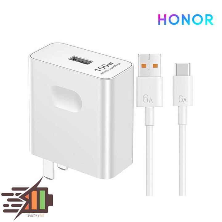 شارژر و کابل شارژ هانر Honor Magic4 Ultimate